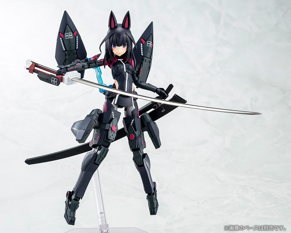 Megami Device Alice Gear Aegis Kaede Agatsuma Kaiden (Re-Run)
