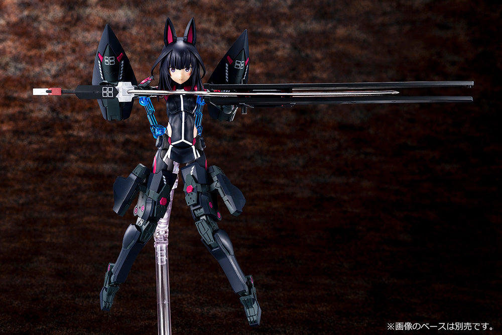 Megami Device Alice Gear Aegis Kaede Agatsuma Kaiden (Re-Run)