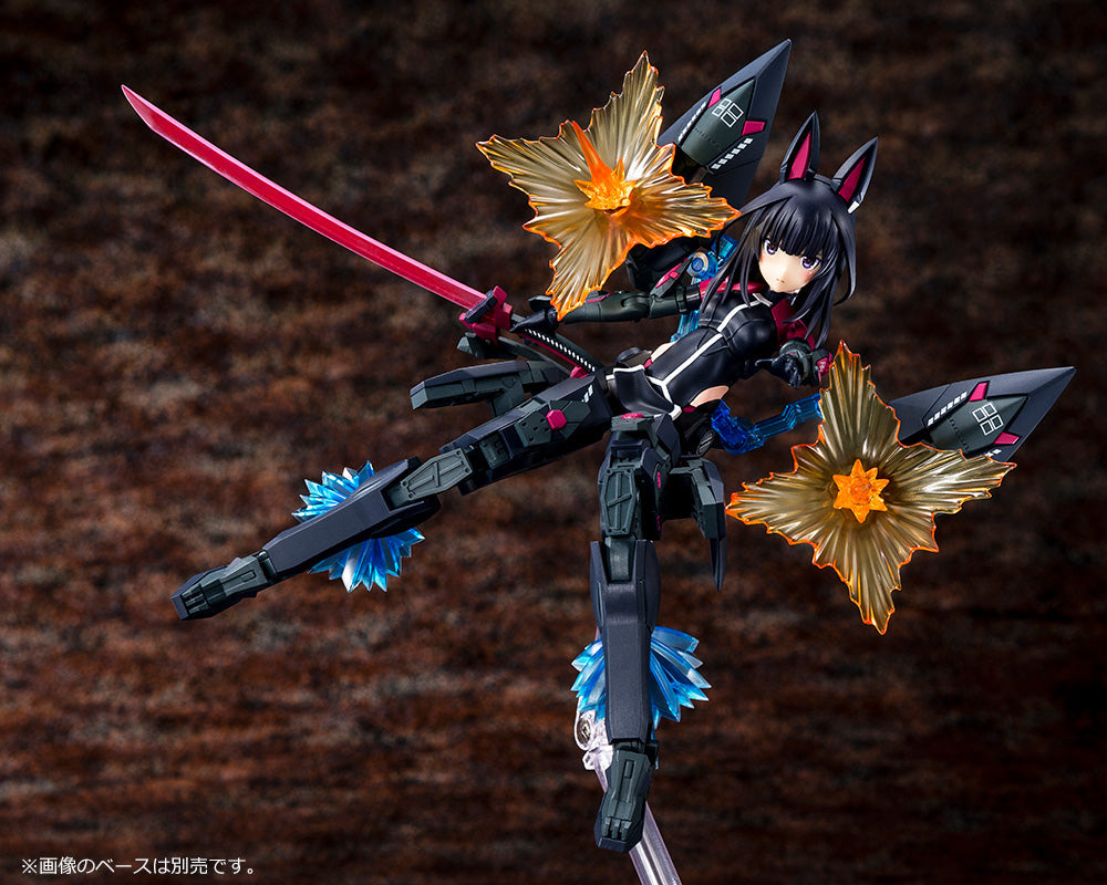 Megami Device Alice Gear Aegis Kaede Agatsuma Kaiden (Re-Run)