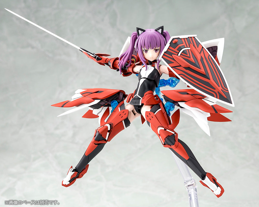Megami Device Ayaka Ichijo Ei-shun