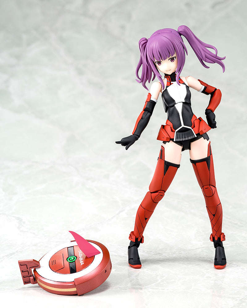 Megami Device Ayaka Ichijo Ei-shun