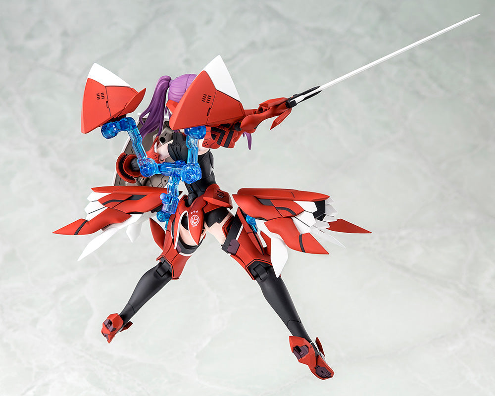 Megami Device Ayaka Ichijo Ei-shun
