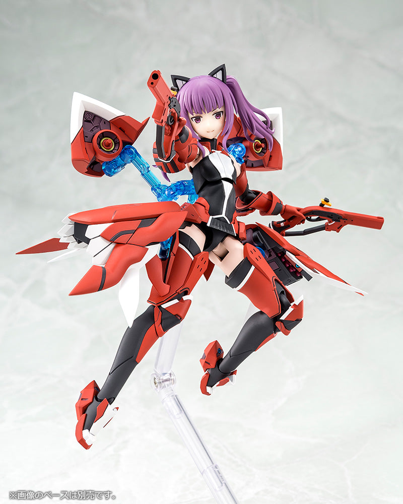 Megami Device Ayaka Ichijo Ei-shun