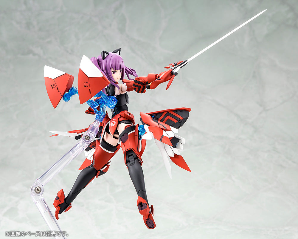 Megami Device Ayaka Ichijo Ei-shun