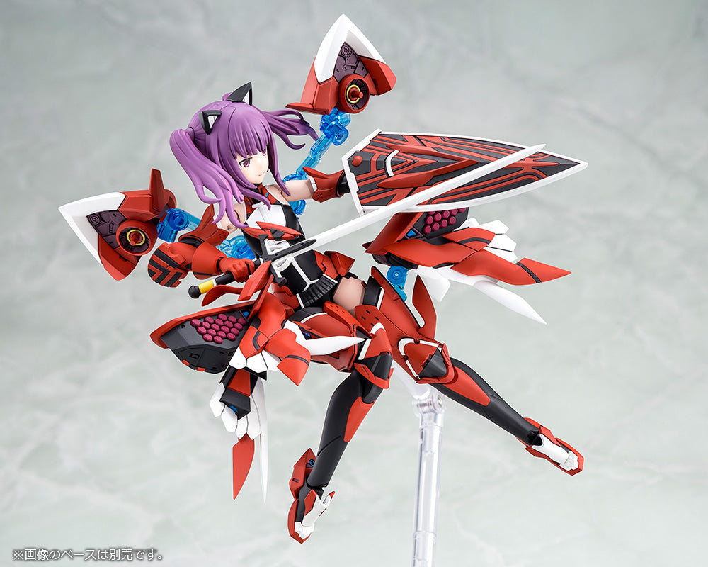 Megami Device Ayaka Ichijo Ei-shun