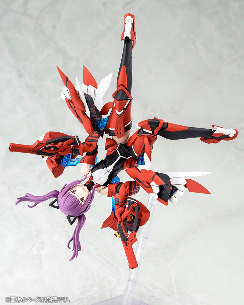 Megami Device Ayaka Ichijo Ei-shun