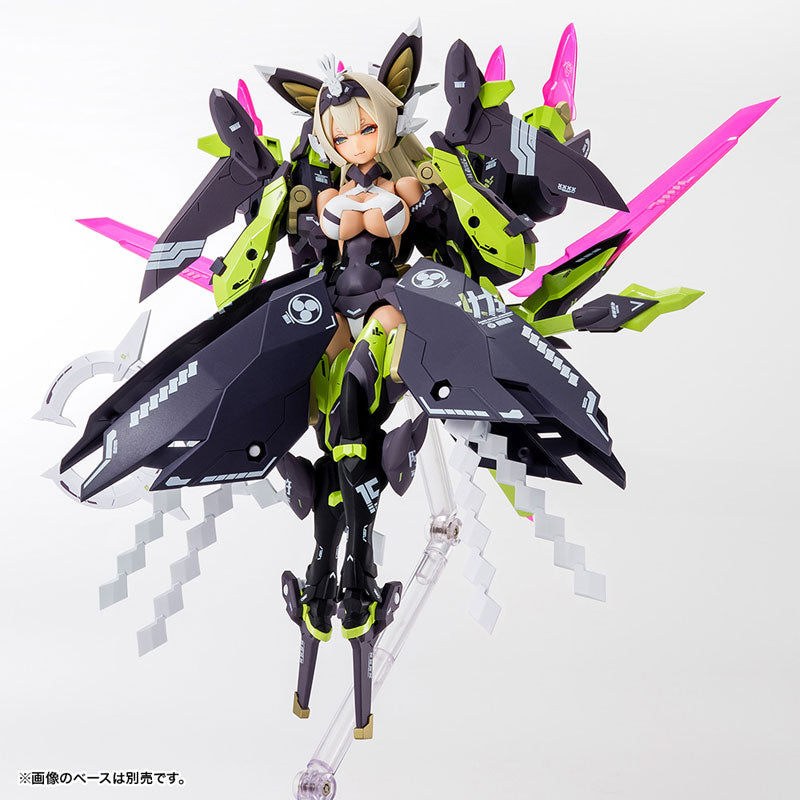 Megami Device Asura Tamamo no Mae (2nd-Run)