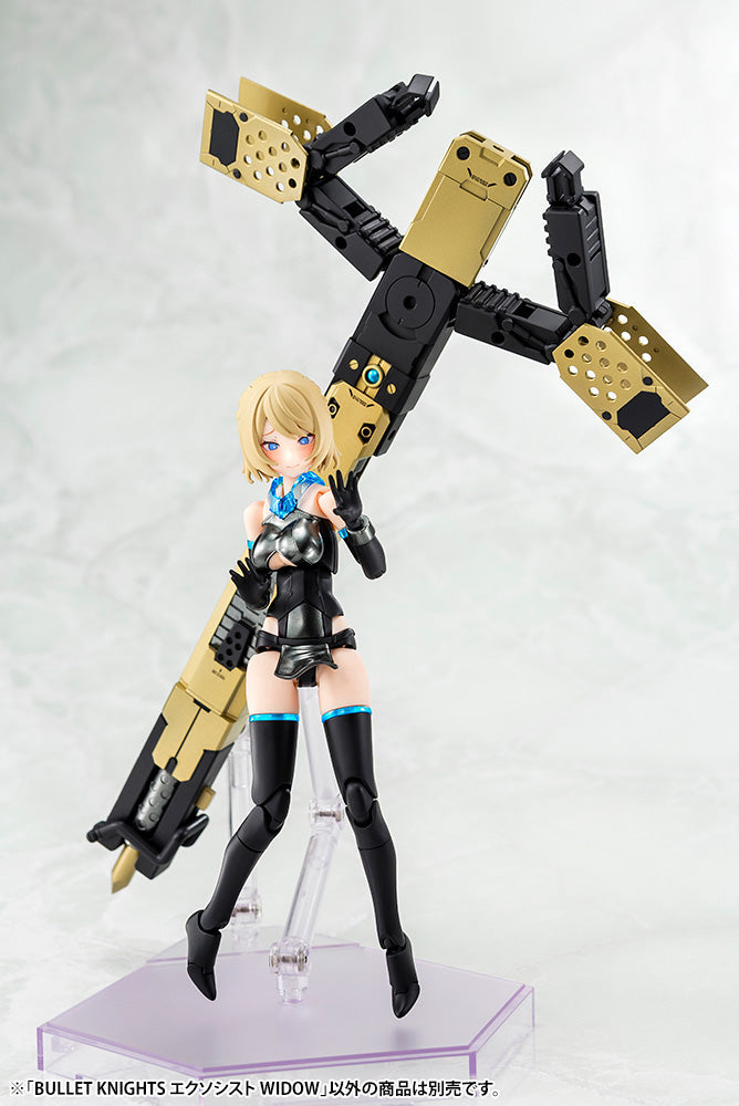 Megami Device Bullet Knights Exorcist Widow (Re-Run)