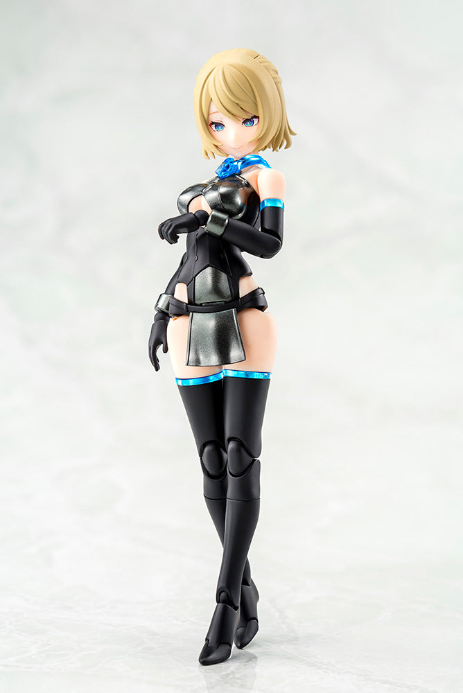 Megami Device Bullet Knights Exorcist Widow (Re-Run)