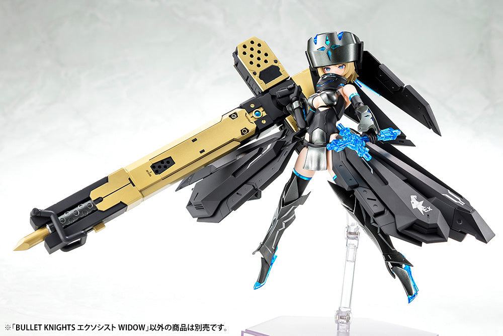 Megami Device Bullet Knights Exorcist Widow (Re-Run)