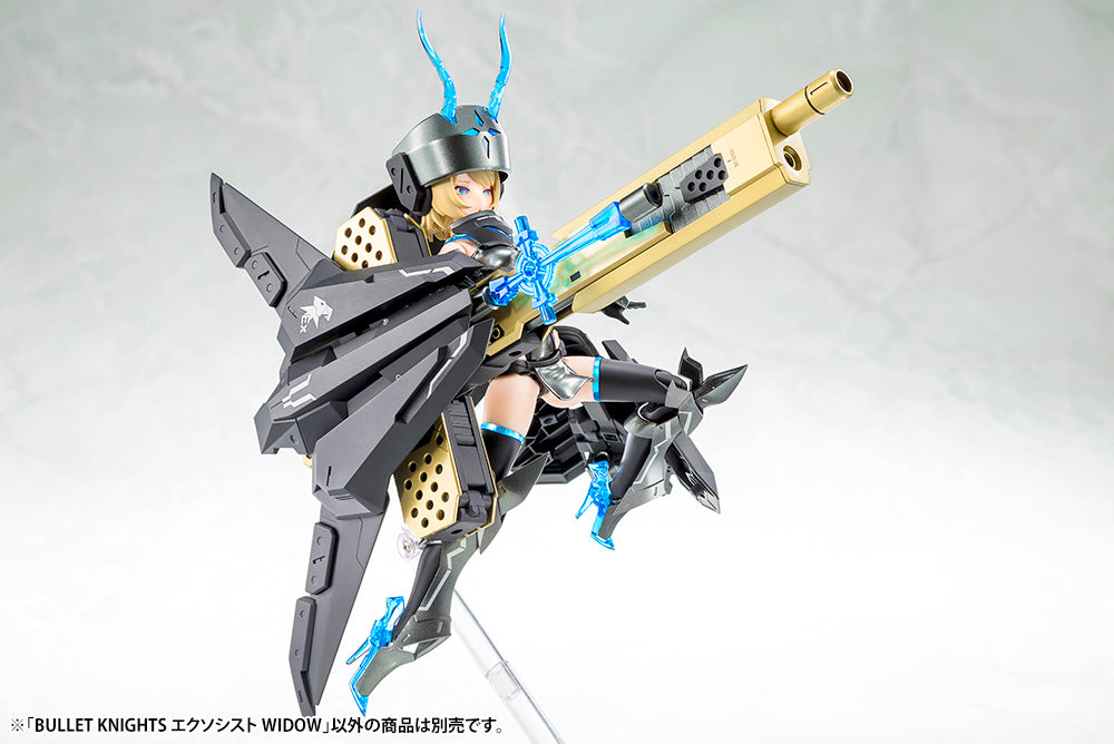 Megami Device Bullet Knights Exorcist Widow (Re-Run)