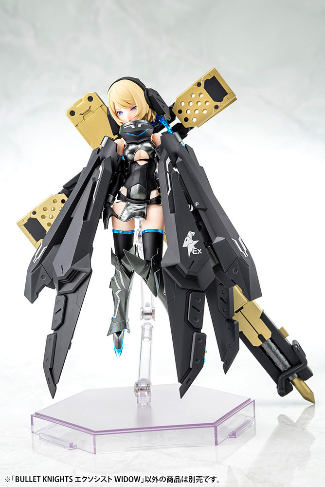 Megami Device Bullet Knights Exorcist Widow (Re-Run)