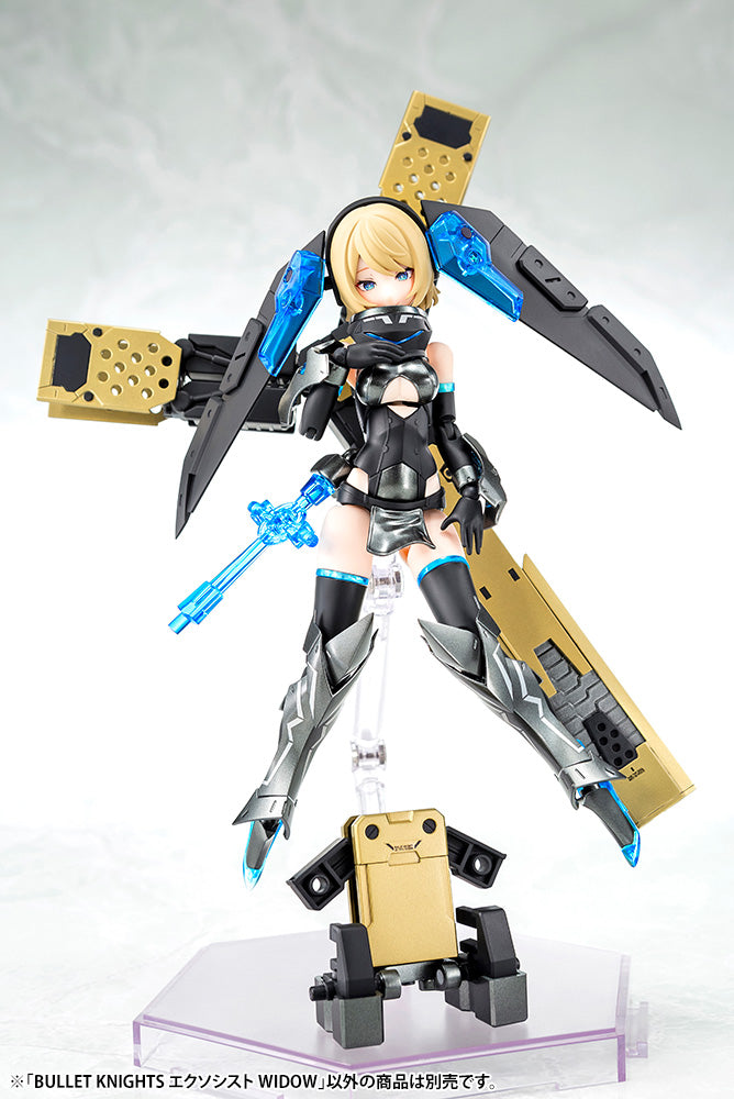 Megami Device Bullet Knights Exorcist Widow (Re-Run)