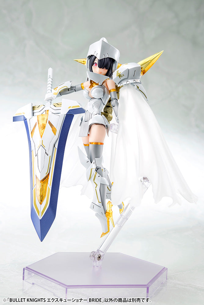 Megami Device Bullet Knights Executioner Bride (Re-Run)