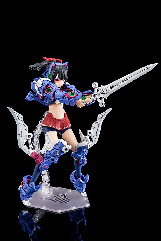 Megami Device Buster Doll Knight (Re-Run)