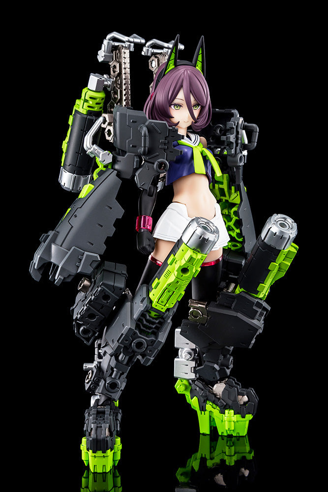 Megami Device Buster Doll Tank (Re-Run)