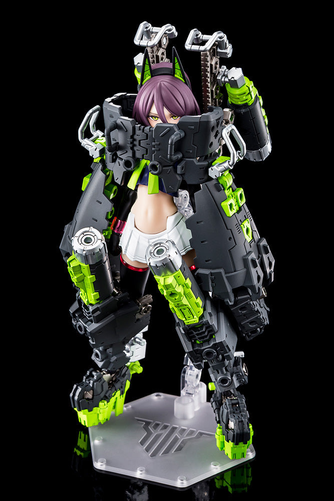 Megami Device Buster Doll Tank