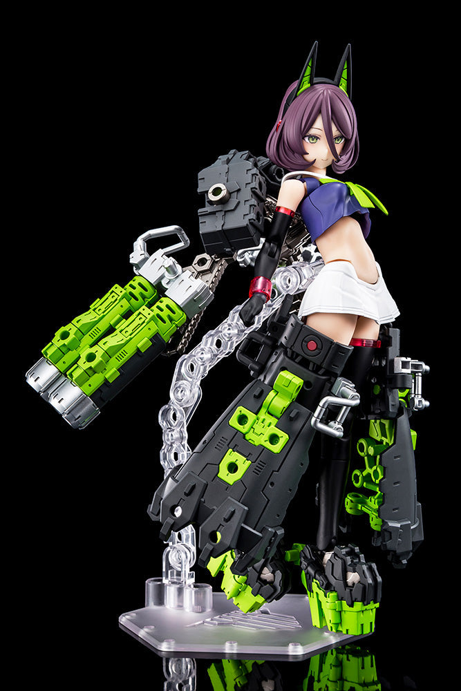 Megami Device Buster Doll Tank (Re-Run)