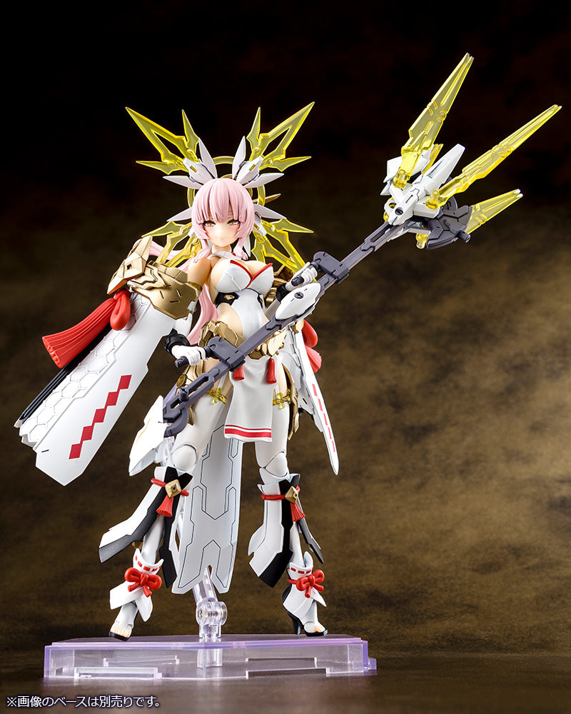 Megami Device AUV Amaterasu Regalia (Re-Run)