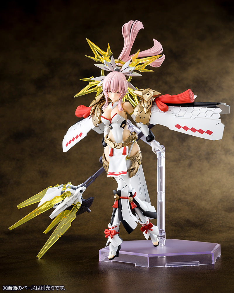 Megami Device AUV Amaterasu Regalia (Re-Run)