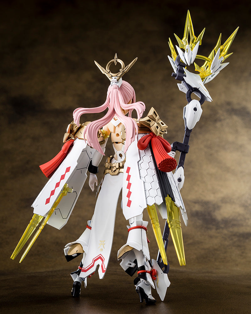 Megami Device AUV Amaterasu Regalia (Re-Run)