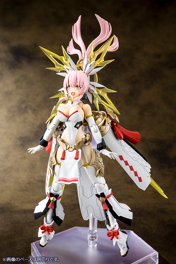 Megami Device AUV Amaterasu Regalia (Re-Run)