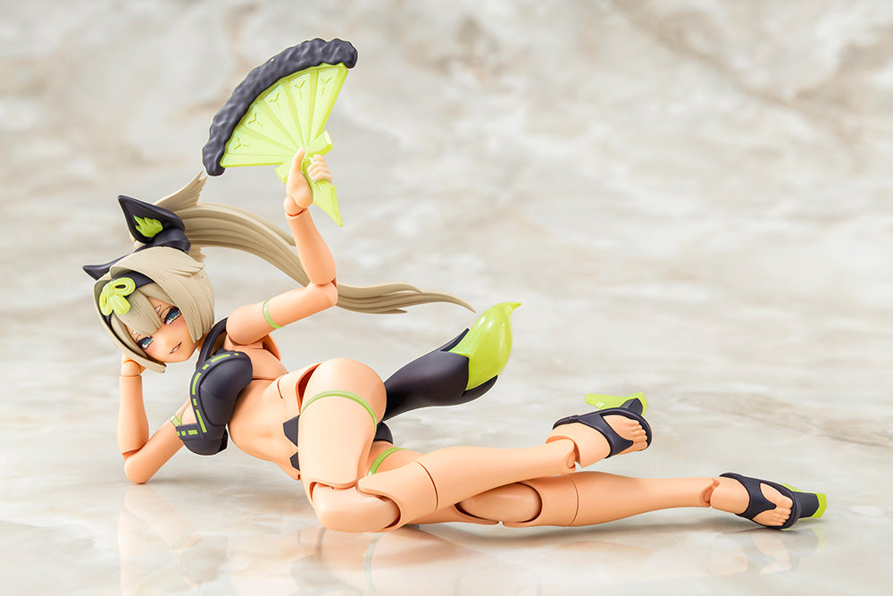 Megami Device Asra Tamamonomae Utage