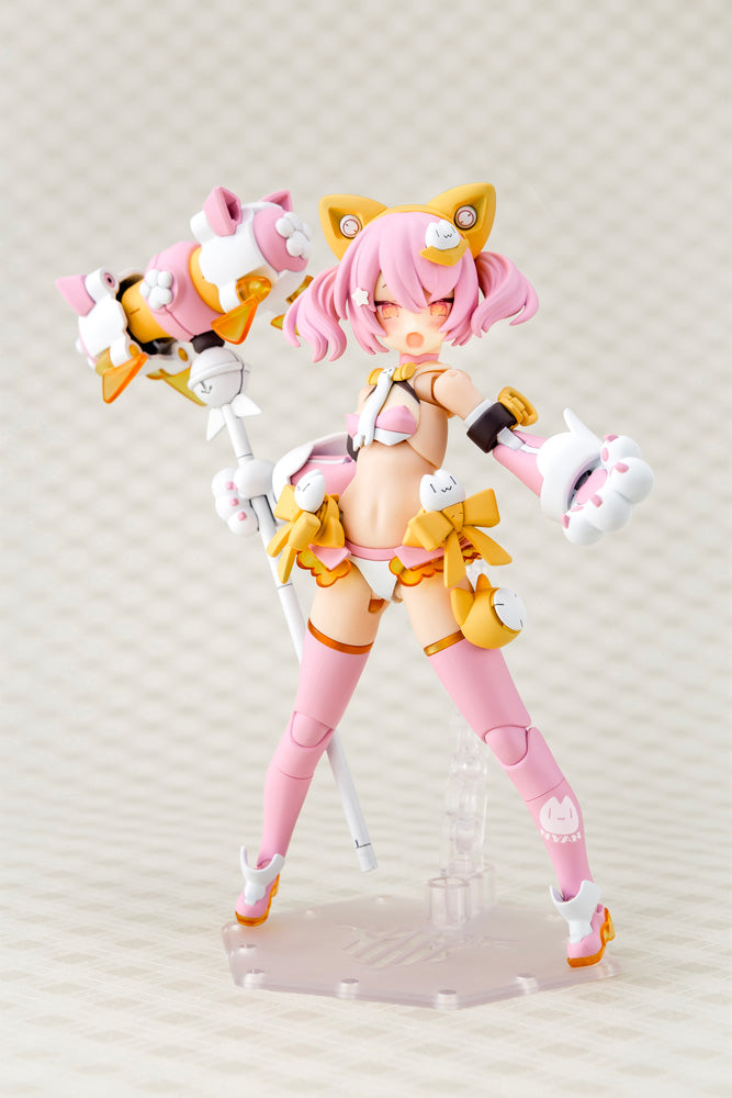 Megami Device Puni Mofu Mao (Re-Run)