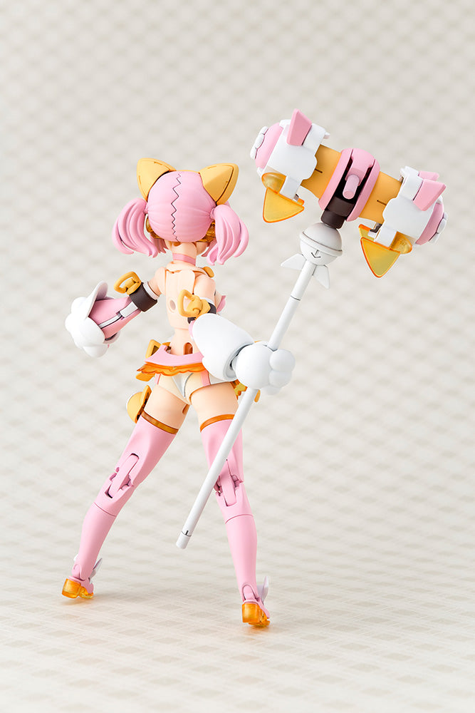 Megami Device Puni Mofu Mao (Re-Run)