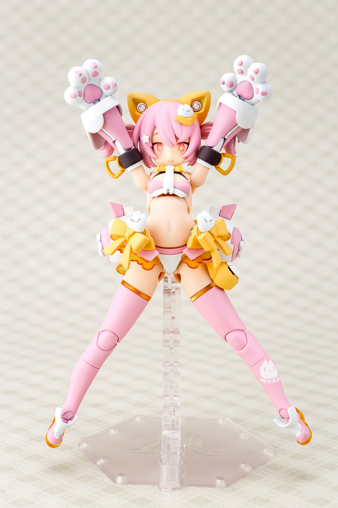 Megami Device Puni Mofu Mao (Re-Run)