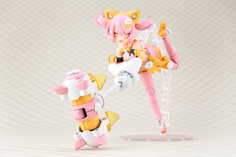 Megami Device Puni Mofu Mao (Re-Run)