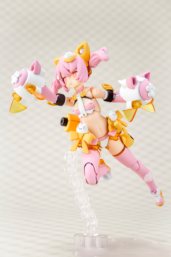 Megami Device Puni Mofu Mao (Re-Run)