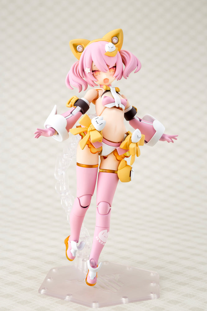 Megami Device Puni Mofu Mao (Re-Run)