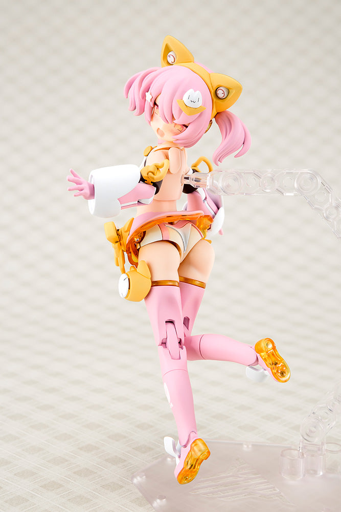Megami Device Puni Mofu Mao (Re-Run)