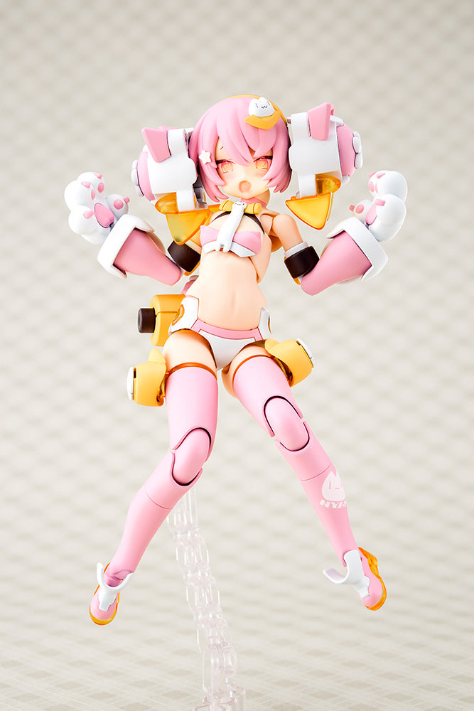 Megami Device Puni Mofu Mao (Re-Run)