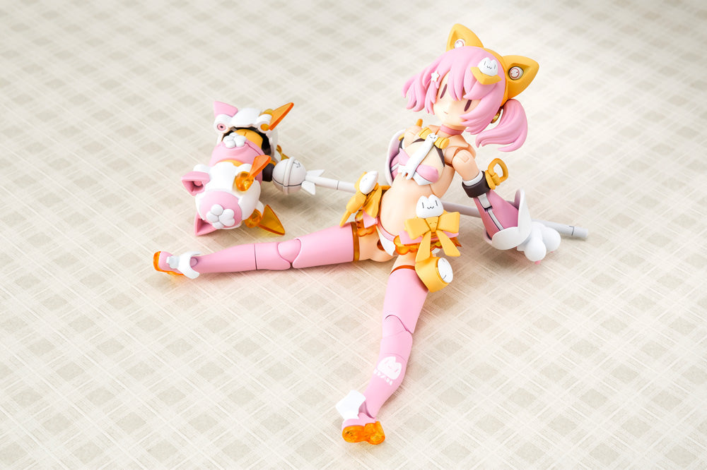 Megami Device Puni Mofu Mao (Re-Run)