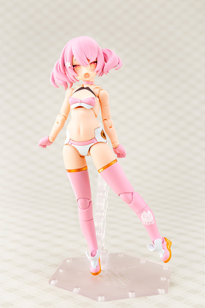 Megami Device Puni Mofu Mao (Re-Run)