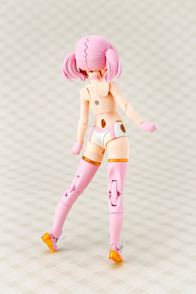Megami Device Puni Mofu Mao (Re-Run)
