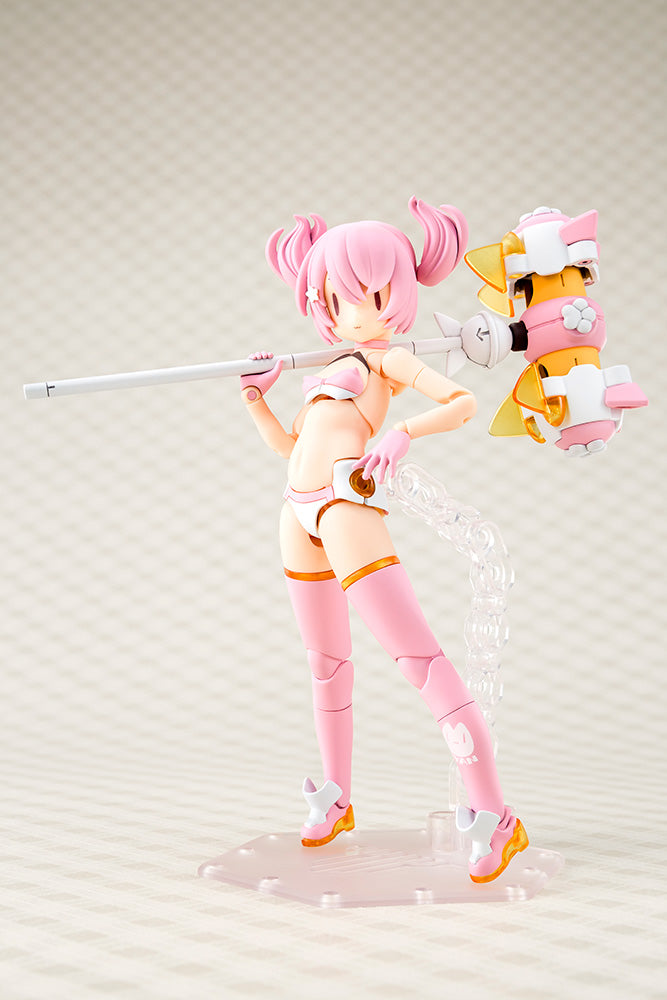 Megami Device Puni Mofu Mao (Re-Run)