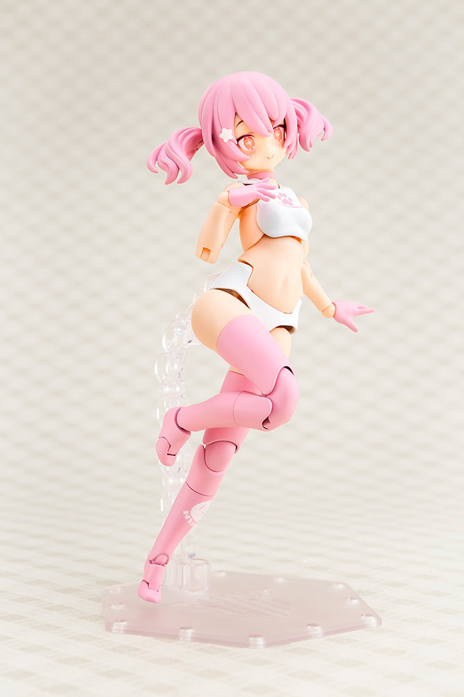 Megami Device Puni Mofu Mao (Re-Run)