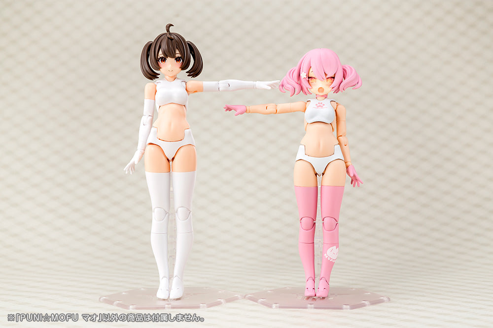 Megami Device Puni Mofu Mao (Re-Run)