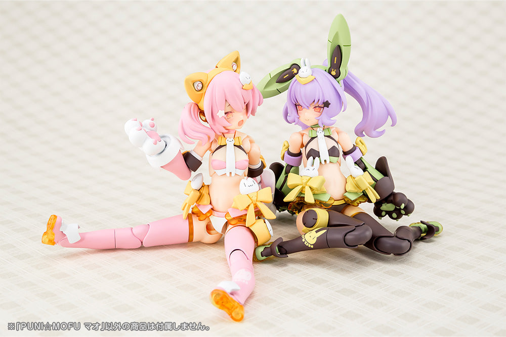Megami Device Puni Mofu Mao (Re-Run)