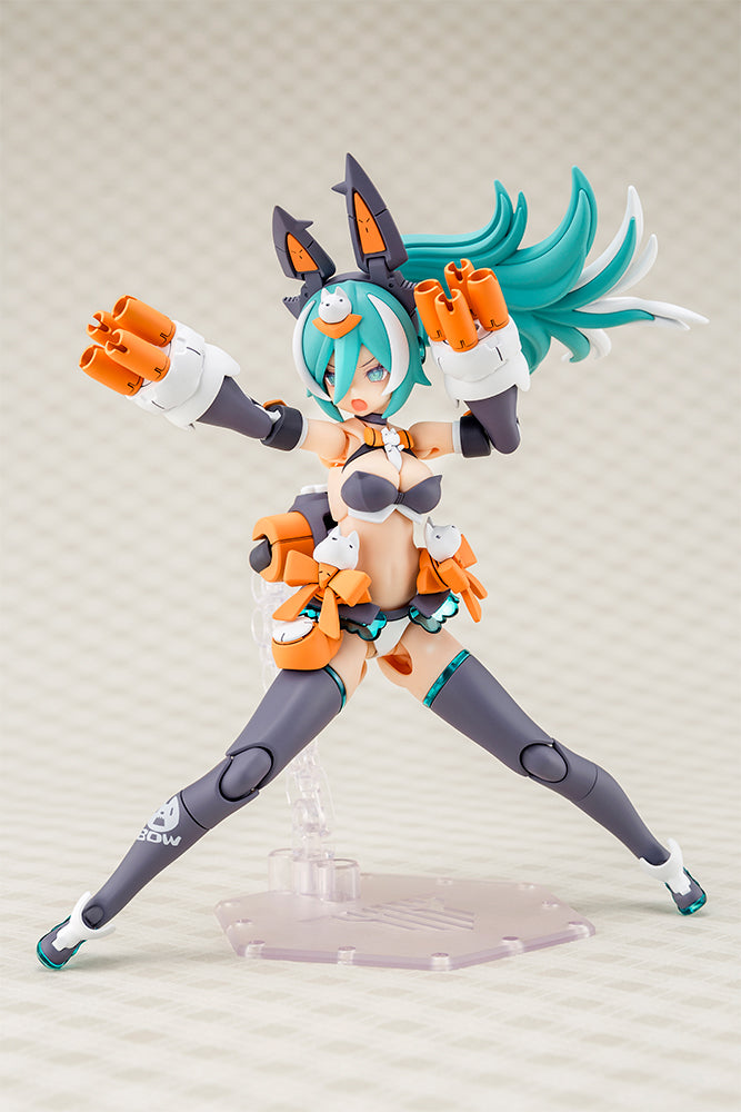 Megami Device Puni Mofu Lang