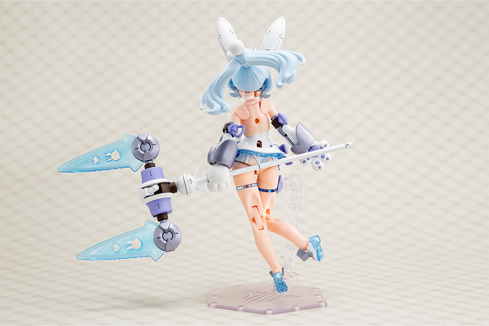 Megami Device Puni Mofu Yuki Tu