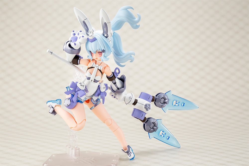 Megami Device Puni Mofu Yuki Tu