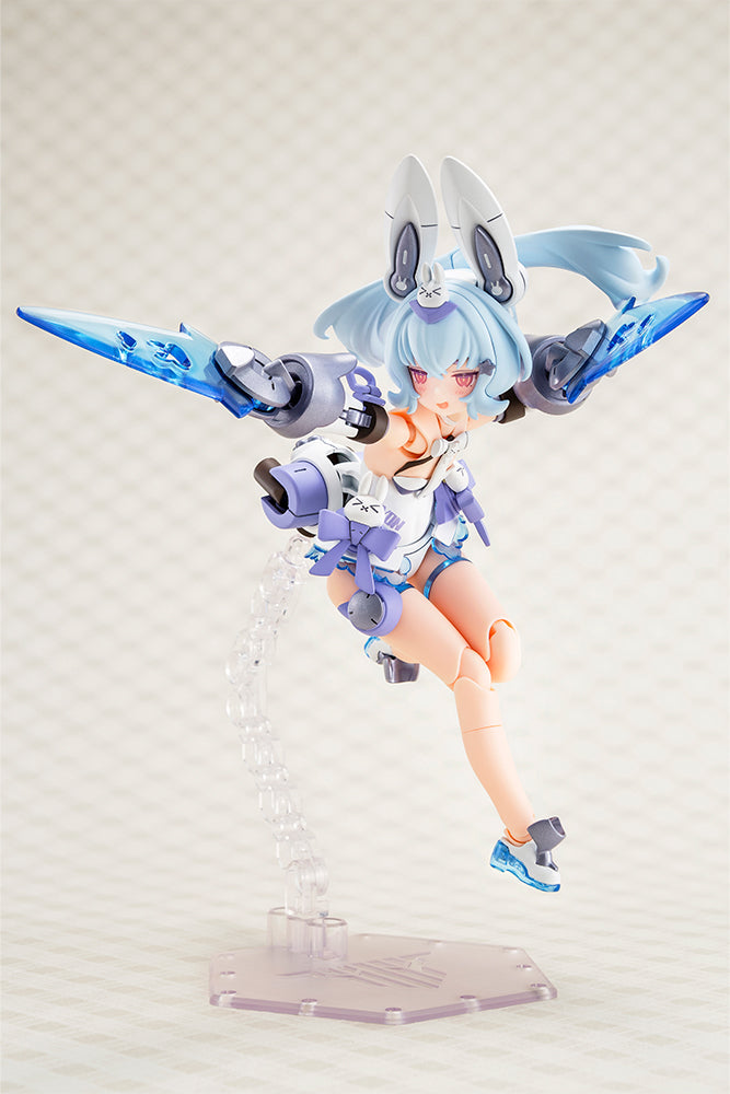 Megami Device Puni Mofu Yuki Tu