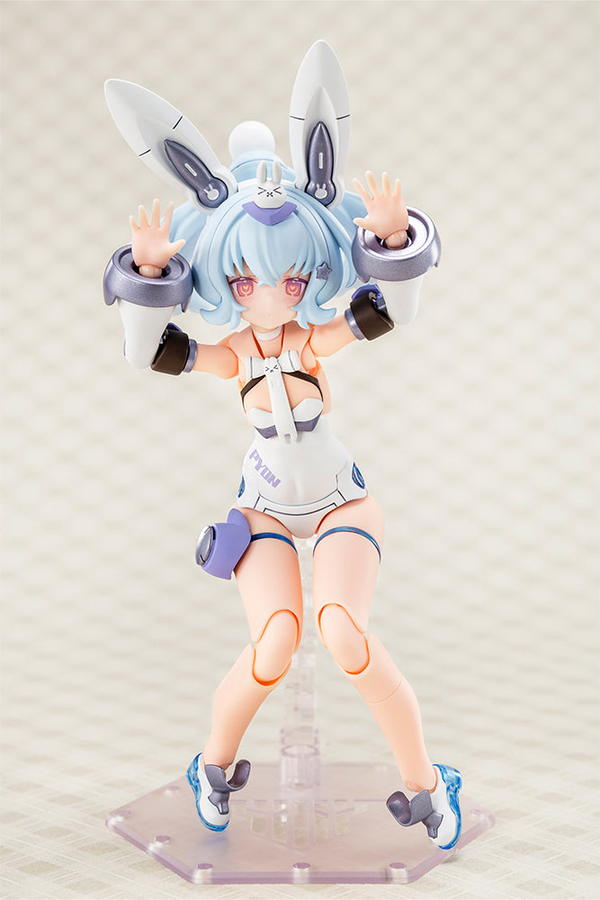 Megami Device Puni Mofu Yuki Tu