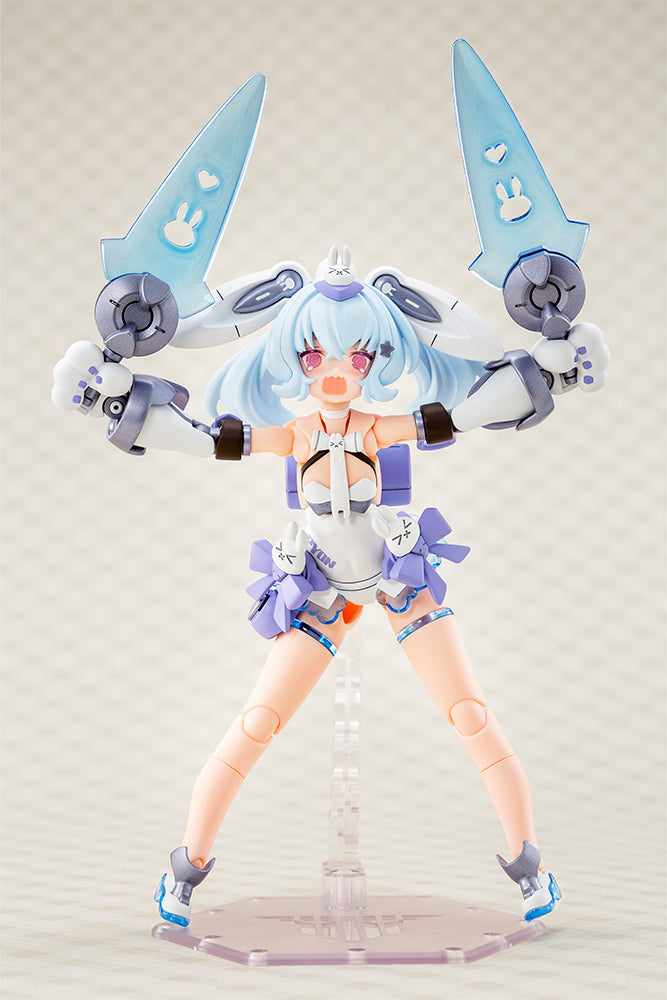 Megami Device Puni Mofu Yuki Tu