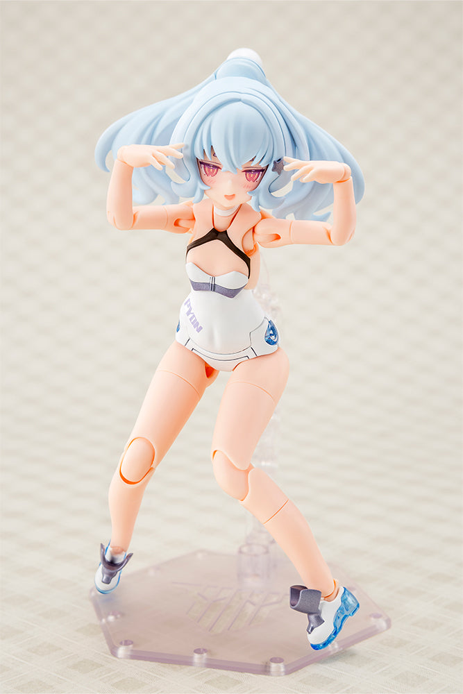 Megami Device Puni Mofu Yuki Tu