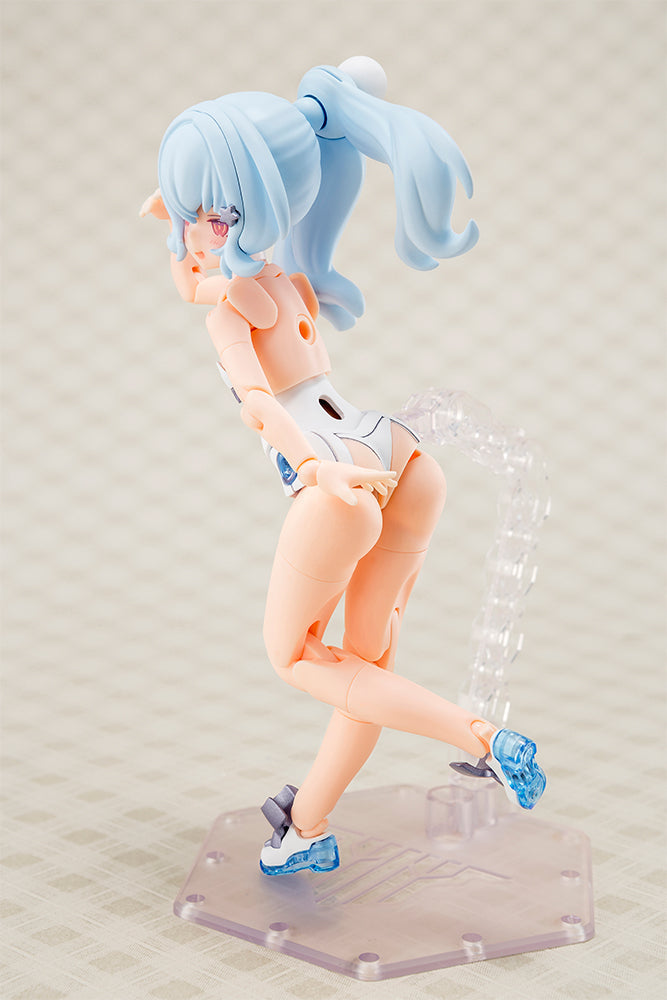 Megami Device Puni Mofu Yuki Tu